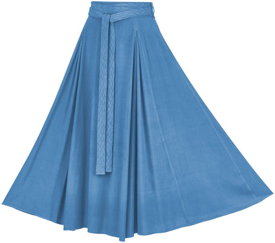 Demeter Skirt Limited Edition Aegean Blue