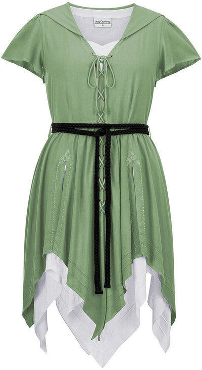 Robyn Midi Limited Edition Spring Basil