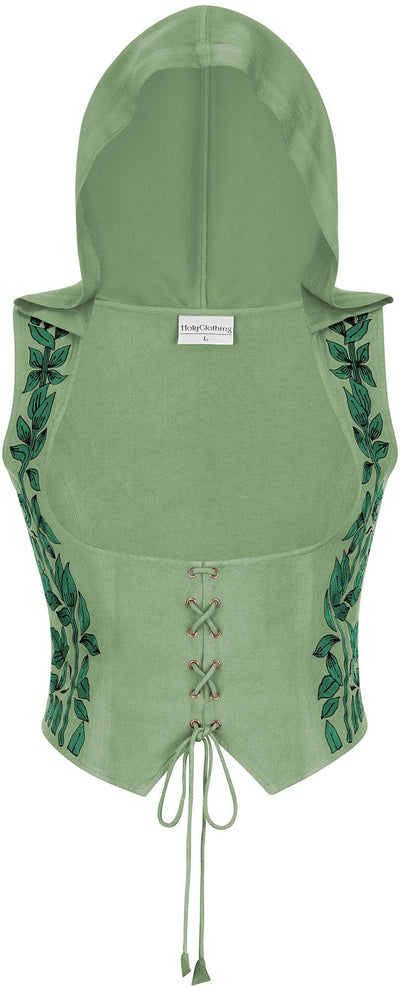 Tauriel Top Limited Edition Spring Basil