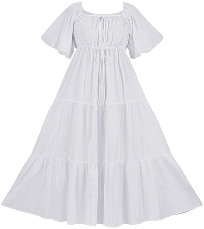 Belle Maxi Chemise