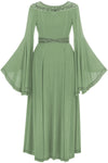 Rhaenyra Maxi Limited Edition Spring Basil