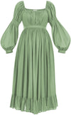 Odette Maxi Limited Edition Spring Basil