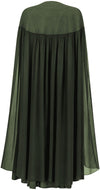 Leia Maxi Limited Edition Moss Green