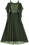 Avallon Maxi Limited Edition Moss Green