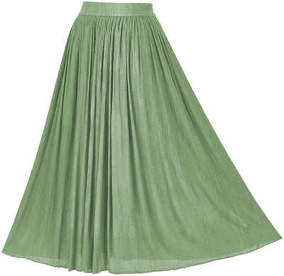 Celestia Petticoat Limited Edition Spring Basil