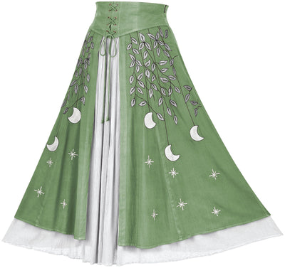 Celestia Maxi Set Limited Edition Spring Basil