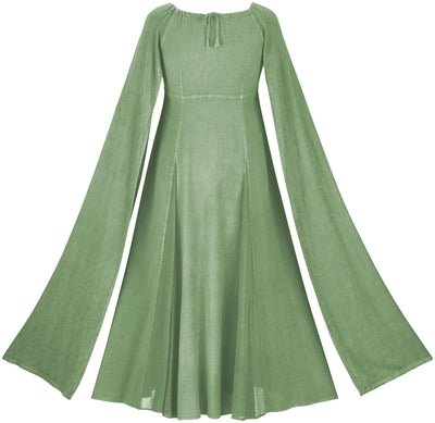 Dani Maxi Limited Edition Spring Basil