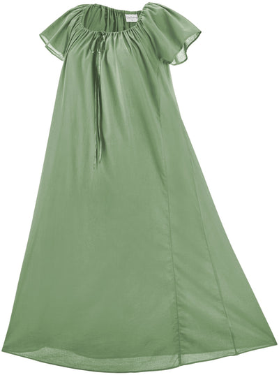 Liesl Chemise Limited Edition Spring Basil